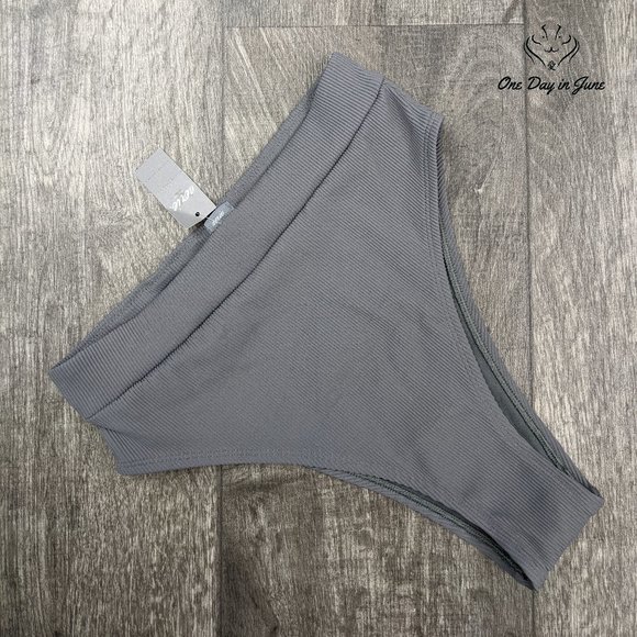 American Eagle Outfitters Other - American Eagle Aerie High Waist Cheeky Bikini Bott